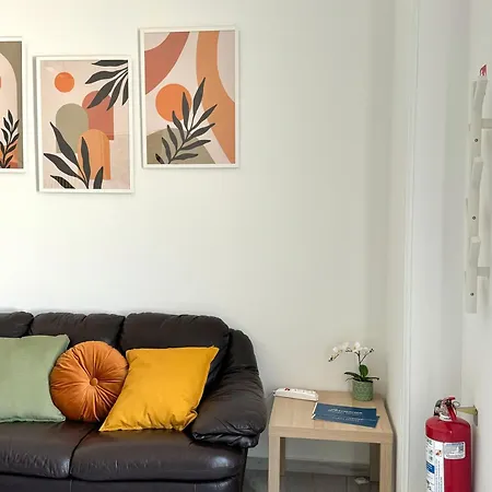 Lorenzina 아파트 *