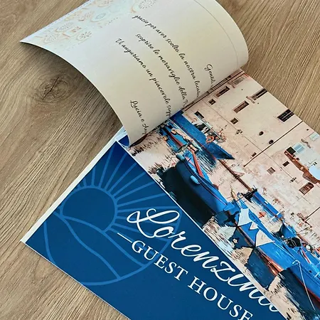 Lorenzina 아파트 팔라지아노